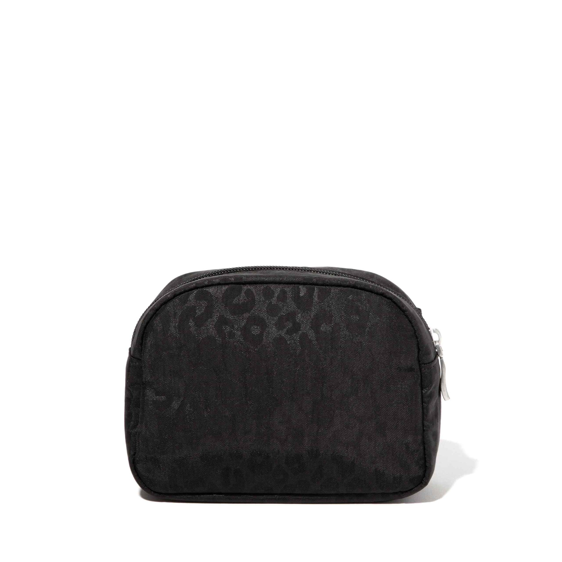 Baggallini Small Cosmetic Pocket - Lightweight 6x4 Inch Makeup Bag - Travel Essentials Makeup Organizer