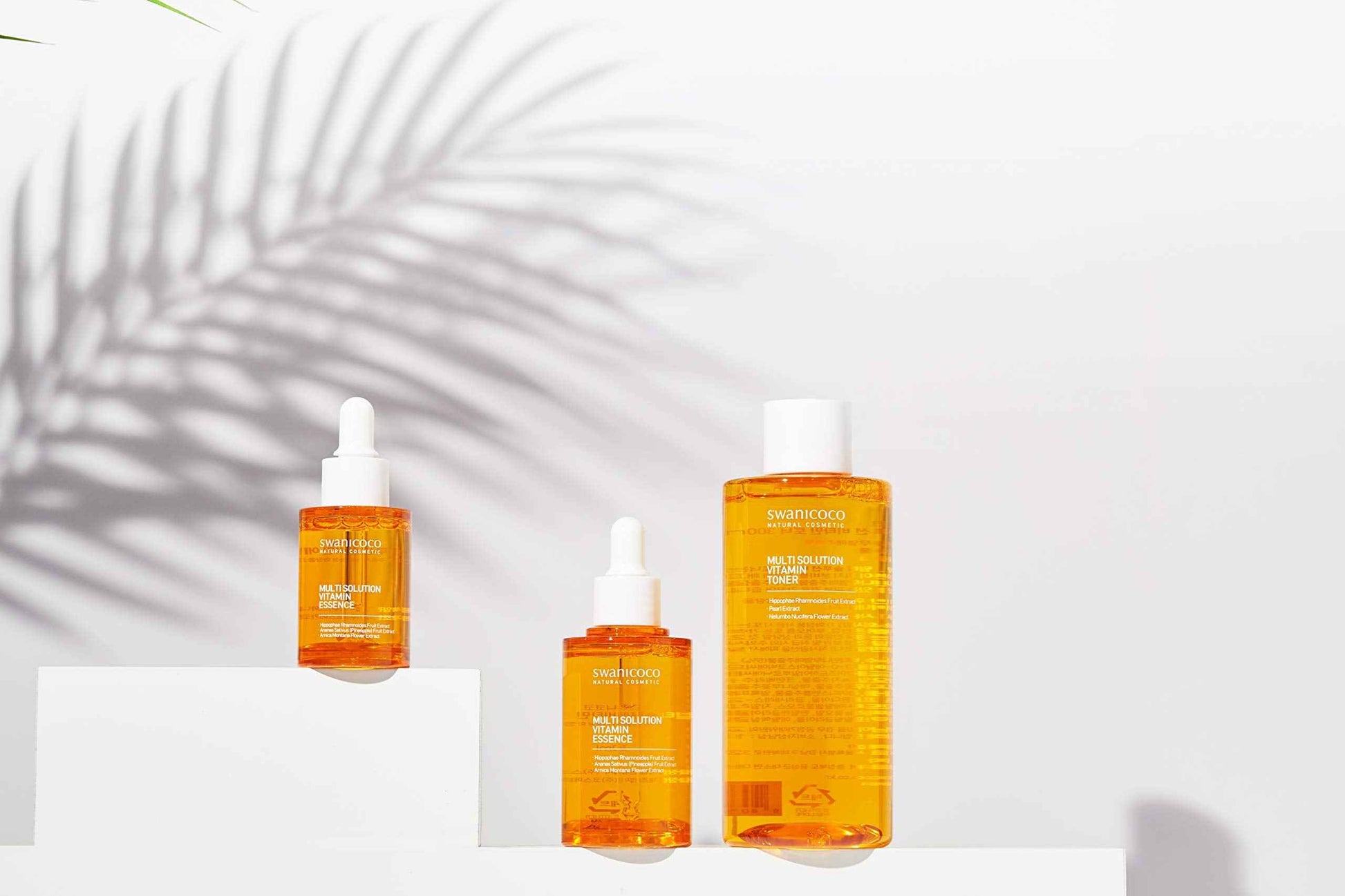 Swanicoco Multi Soultion Vitamin (Essence 1 fl.oz)