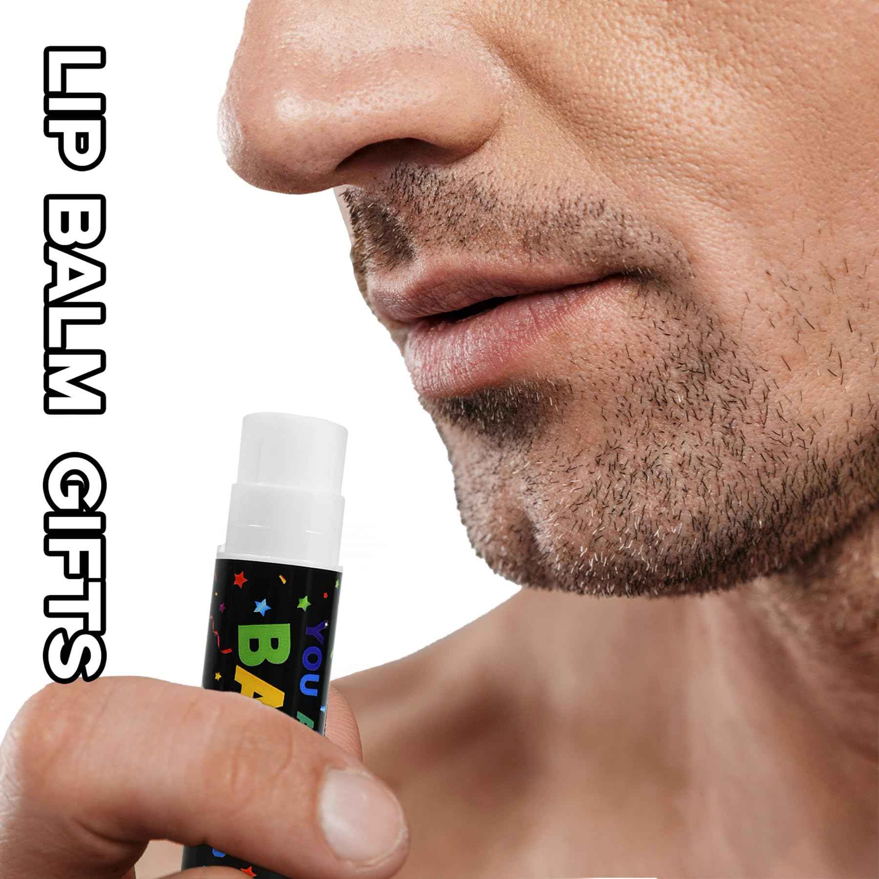 48 Pcs Employee Appreciation Lip Balms Bulk Staff Appreciation Gifts Thanksgiving Thank You Team End of Year Gifts You Are The Balm Bulk for Coworkers Teacher Worker Leaving Farewell Party Favor