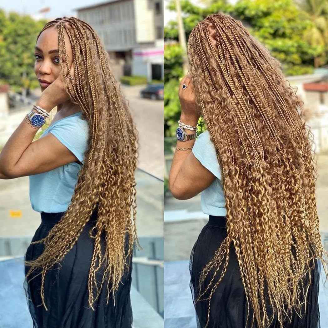 Odir Deep Wave Bulk Human Hair for Braiding No Weft 100% Unprocessed Brazilian Curly Braiding Human Hair Extensions Wet and Wavy Human Braiding Hair for Boho Braids 2 Bundles (20 Inch,27,100g)