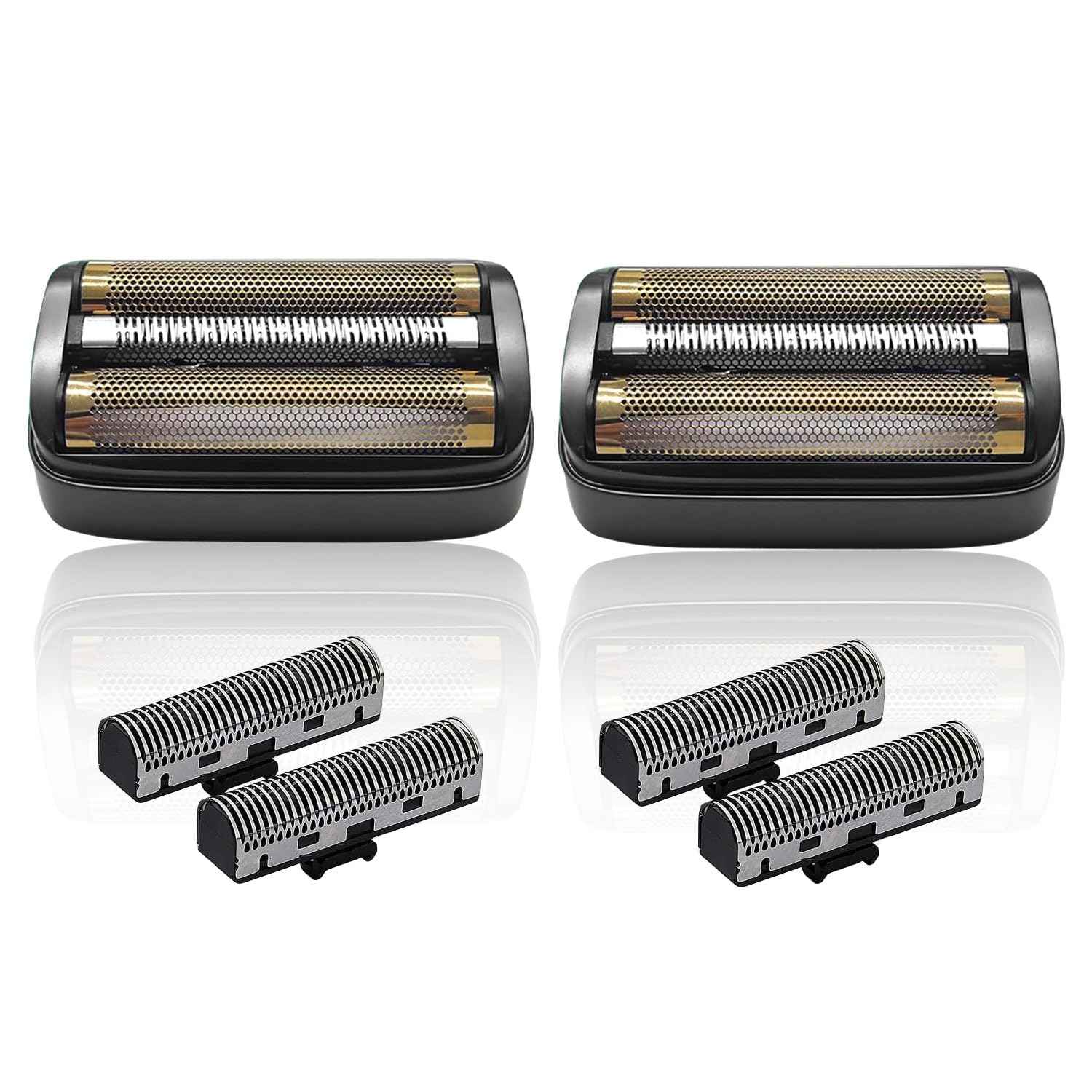 For Andis Foil Shaver Replacement Head for Model 17300 reSURGE Electric Shaver Replacemen Blades