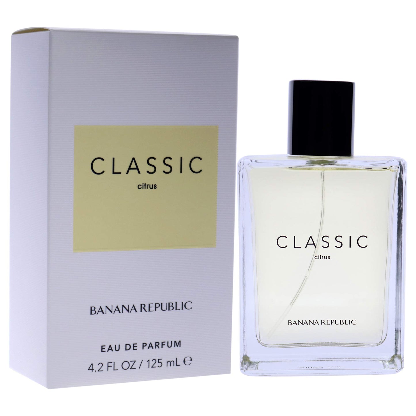 Banana Republic Classic Citrus 125ml