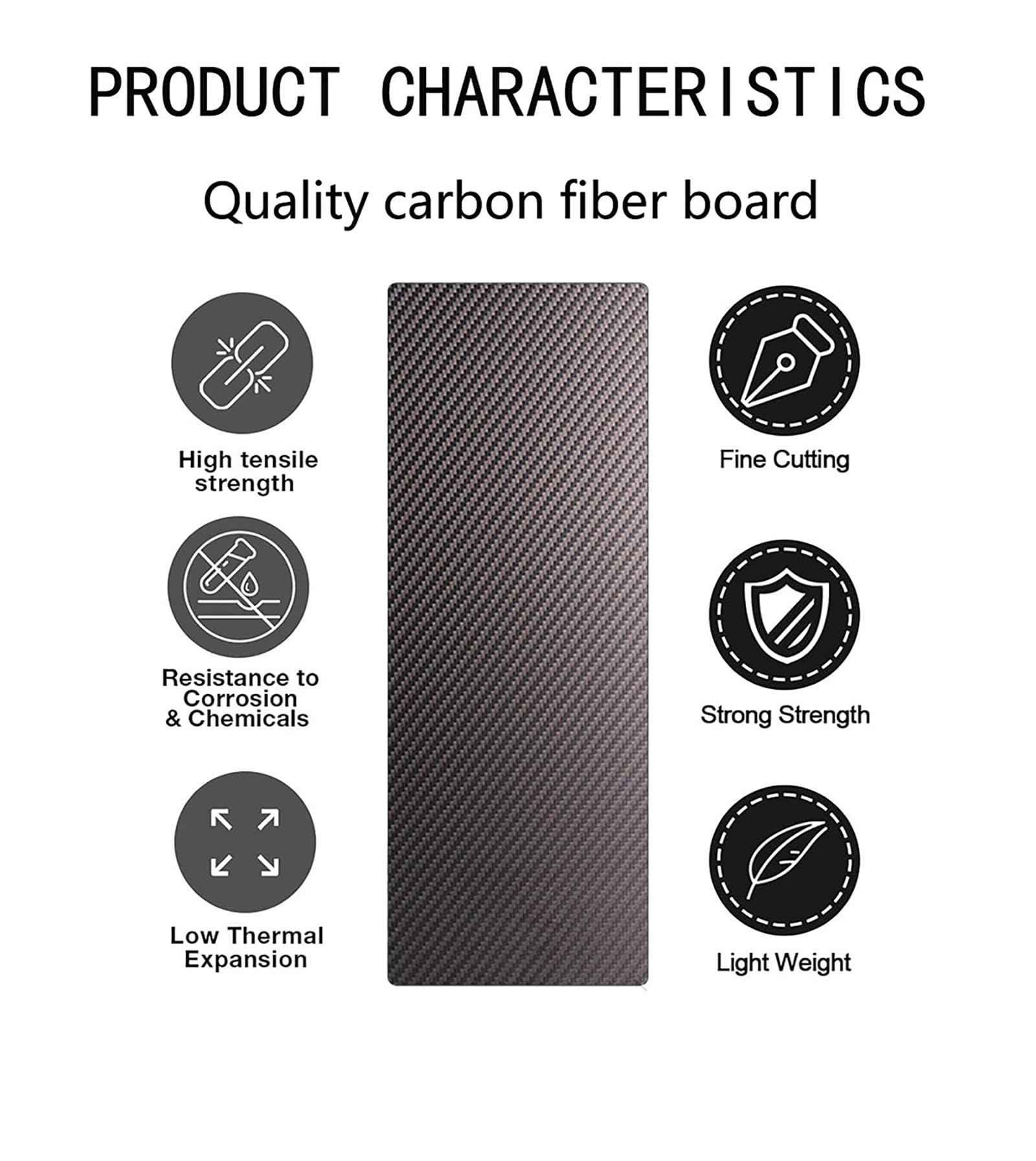 LingXuanGe Balayage Board Matte Board is a Hair Coloring Tool for Professional Salons and Hairdressers - Hair Coloring Board Coloring Dyeing Board(Matte Black A)