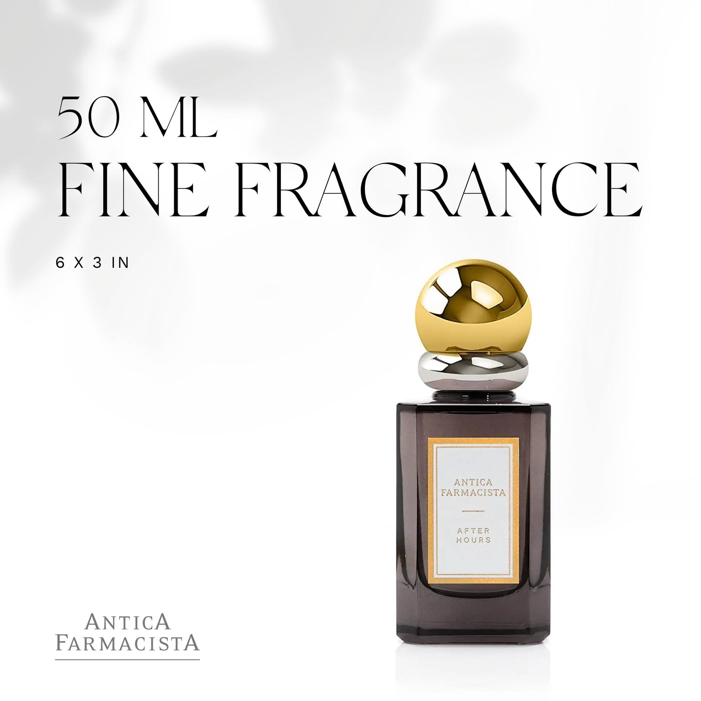 Antica Farmacista After Hours, Fine Fragrance, 1.7 Fl Oz