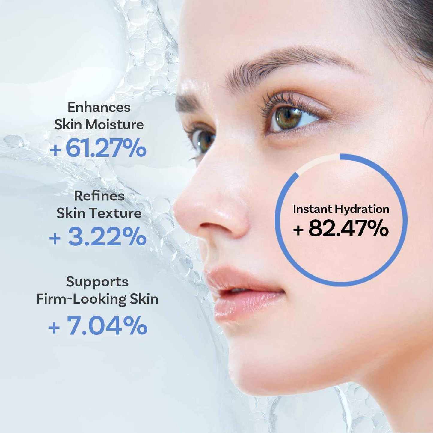 APOTHE Exosome Squal-Tox Booster Cream Mist 3.38 fl oz (100ml) – Hydrating, Soothing, and Brightening with Squalane, Centella Asiatica, and Niacinamide