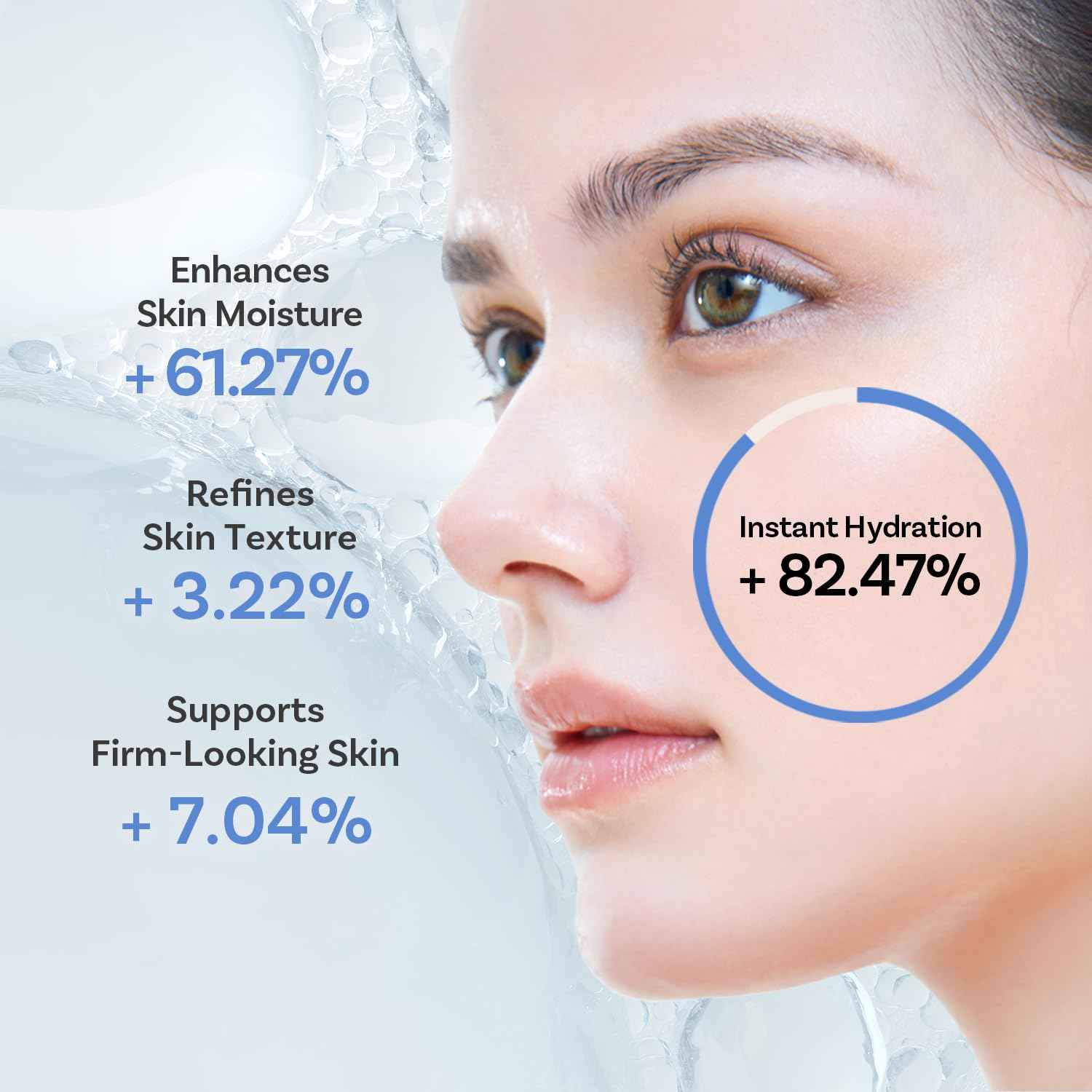 APOTHE Exosome Squal-Tox Booster Cream Mist 3.38 fl oz (100ml) – Hydrating, Soothing, and Brightening with Squalane, Centella Asiatica, and Niacinamide