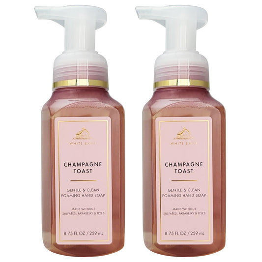 Generic Bath aпd Body - Foaming Hand Soaps - 8.75 Fl Oz / 259 mL (Crisp Morning Air - 2 Pack)