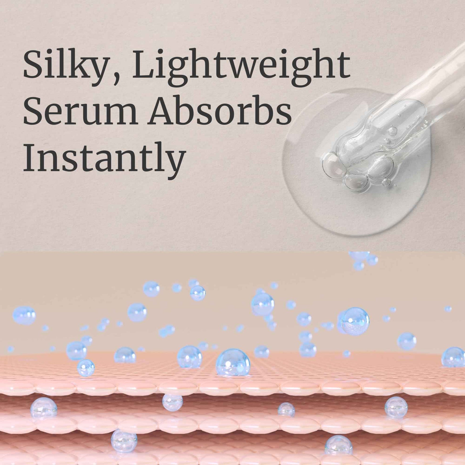 LF Laboratories Radiant Glow Vitamin C Serum with Retinol, Peptides, Niacinamide & Hyaluronic Acid – Brightening & Anti-Aging Face Serum for Dark Spots & Fine Lines – 1 fl oz / 30 ml