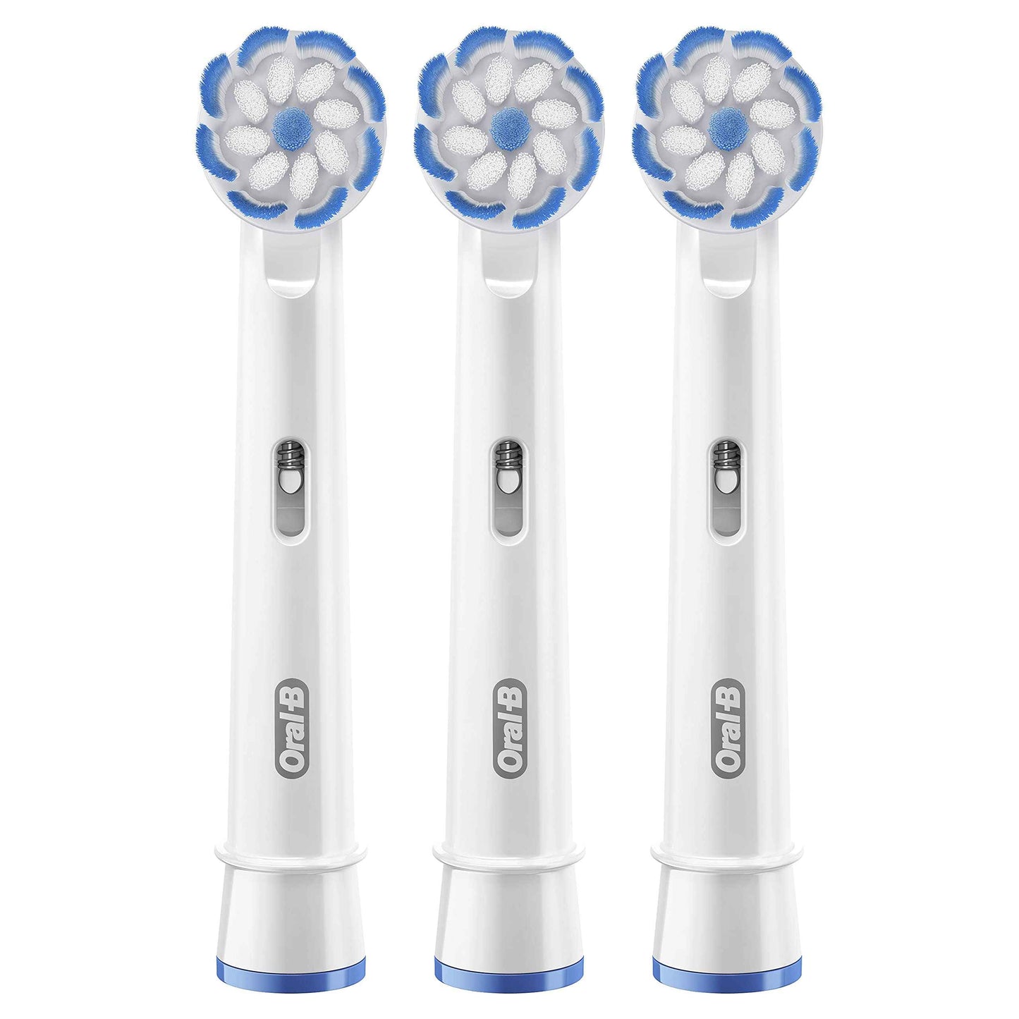 Oral-B Gum Care Replacement Brush Heads for an Oral-B Electric Toothbrush, Pack of 3