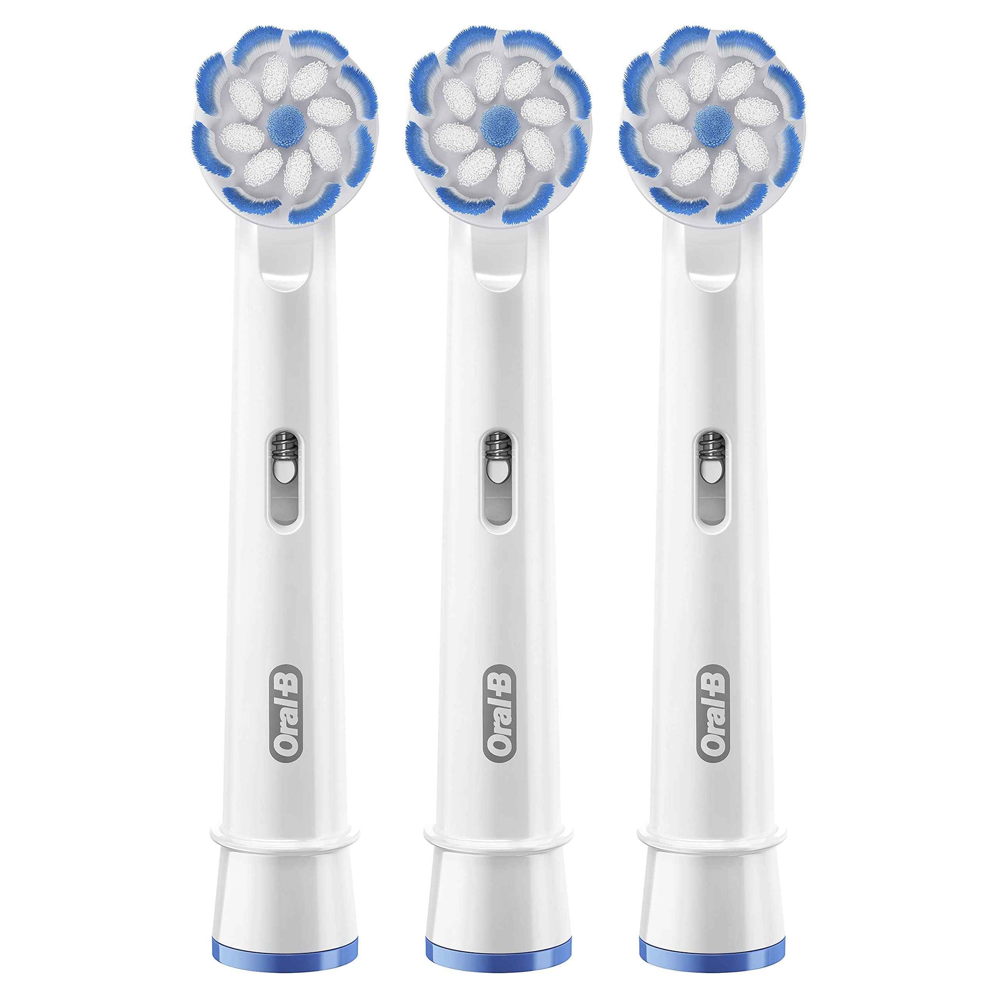 Oral-B Gum Care Replacement Brush Heads for an Oral-B Electric Toothbrush, Pack of 3