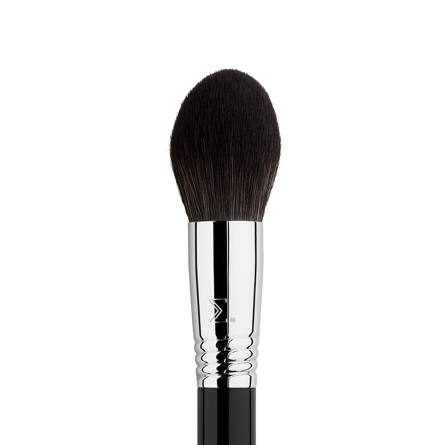 Sigma Beauty F29 HD Bronzer Brush – Tapered Bronzer Makeup Brush with Ultra-Soft Synthetic Fibers for Flawless Powder Application, Perfect for Bronzer Powder, Setting Powder, & All-Over Powder