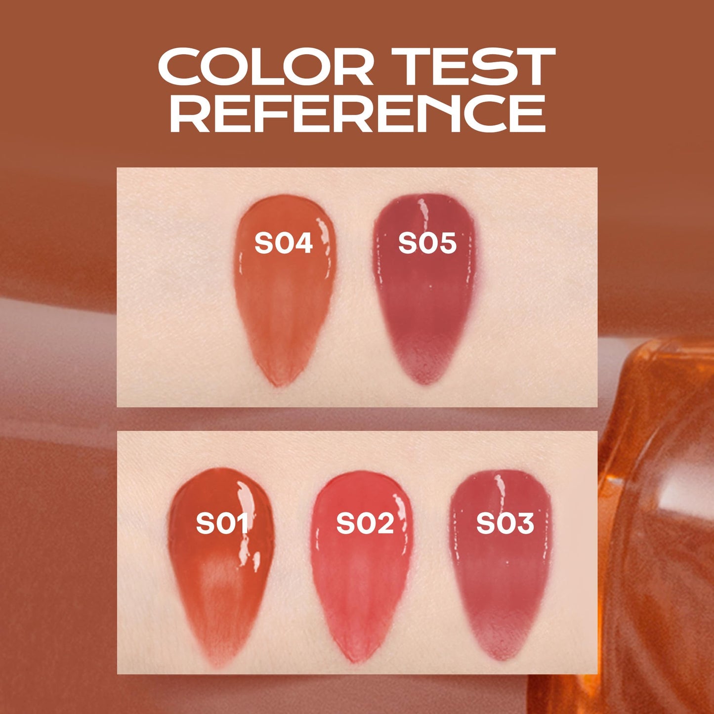 Mistine Lipstick Thai Latte Sheer Aqua Rouge Flowing Plumping Lipstick for Women Non-sticky Hydrating Lipstick Creamy Finish S03 Shell Luster Peach 3.5g,1 Count