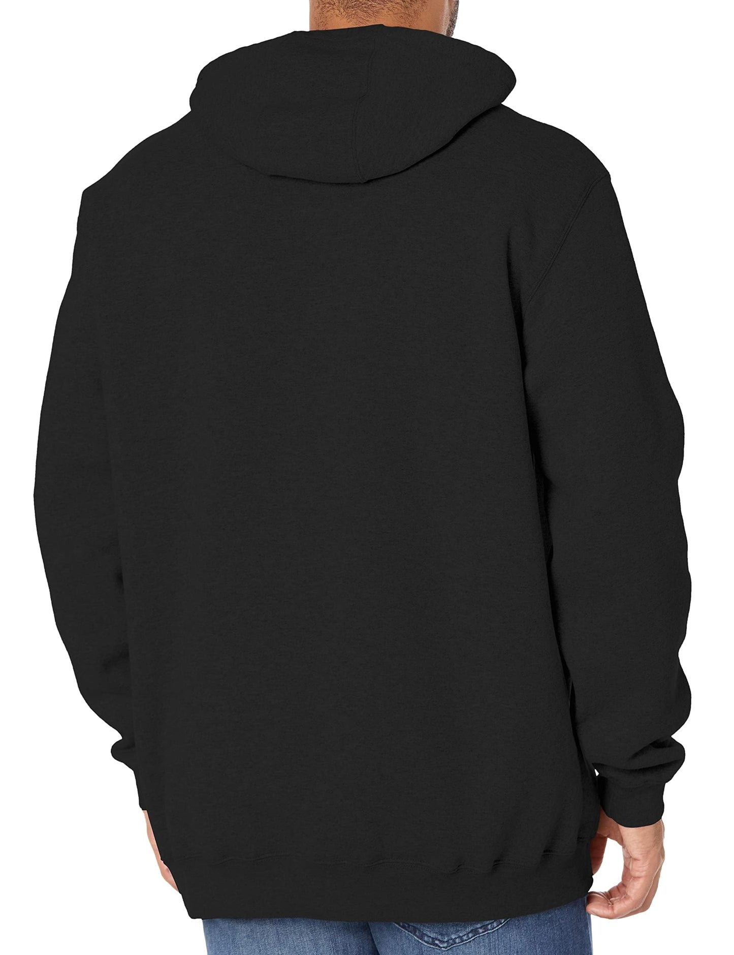 CarharttMenLoose Fit Midweight Logo Sleeve Graphic SweatshirtBlackX-Small