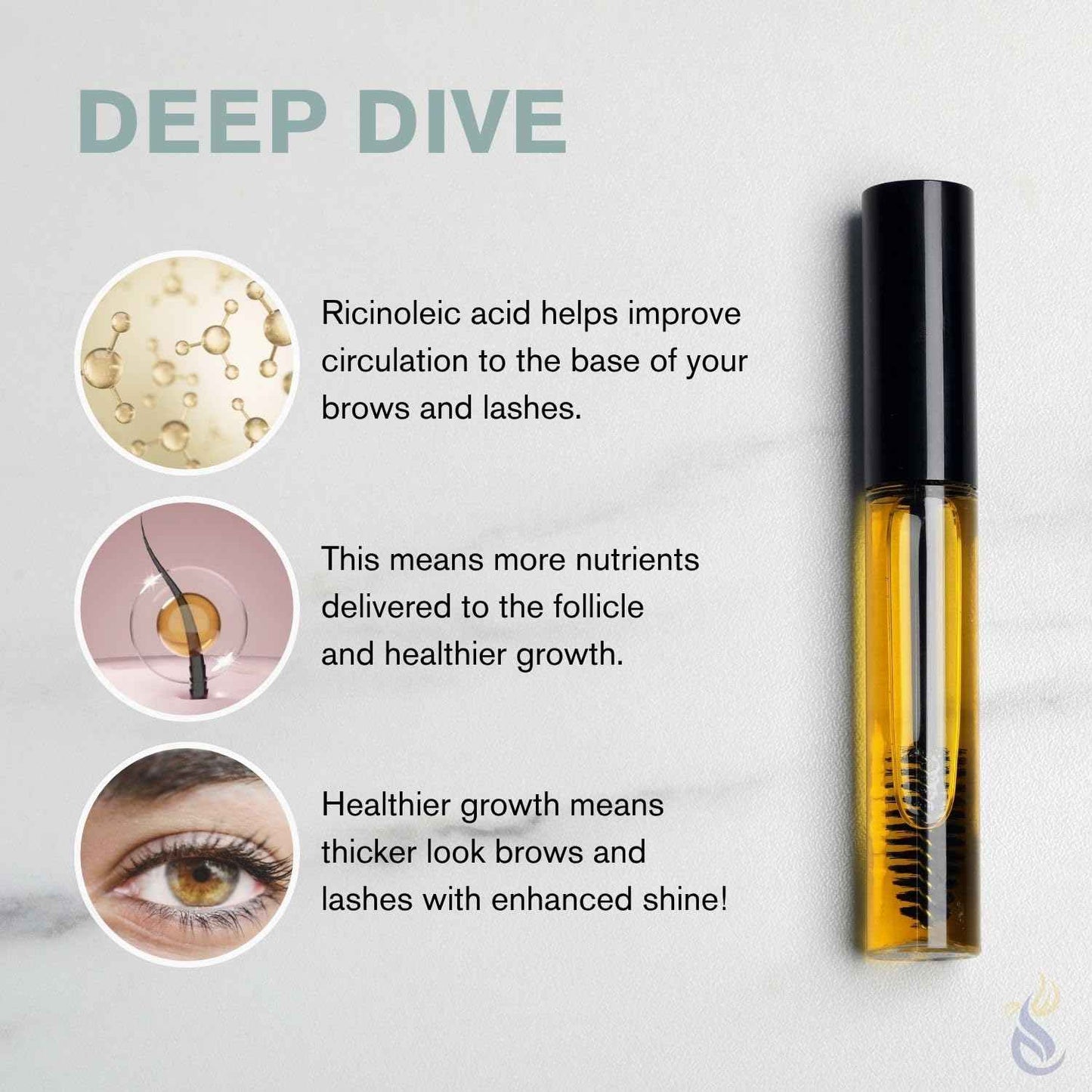 ClearLee Castor Oil - Cosmetic Grade Natural & Pure Oil for Massage, Body, Hair, Skin, Face, Nail, Spa, Aromatherapy Carrier for Essential Oils, Soap Making, Serums & more (64 oz)