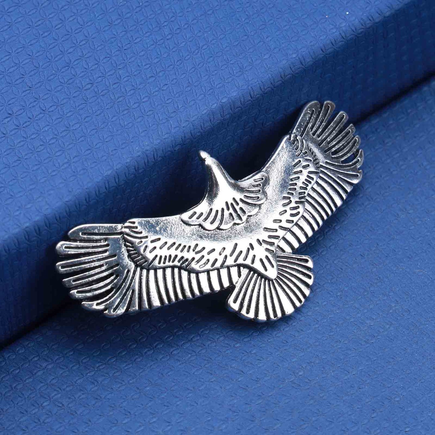 Iaceble Hair Clip Barrette Metal Bird Hair Clips Hairpin Silver, Vintage Eagle Hair Pin Accessories for Women and Girl Headdress