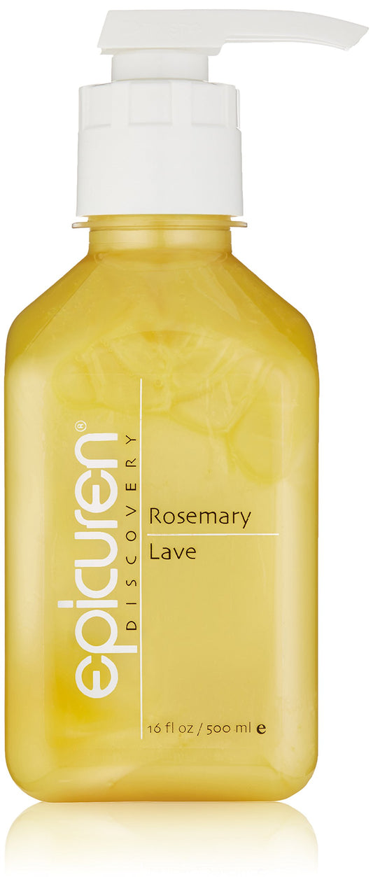 Epicuren Discovery Rosemary Lave, 16 oz.