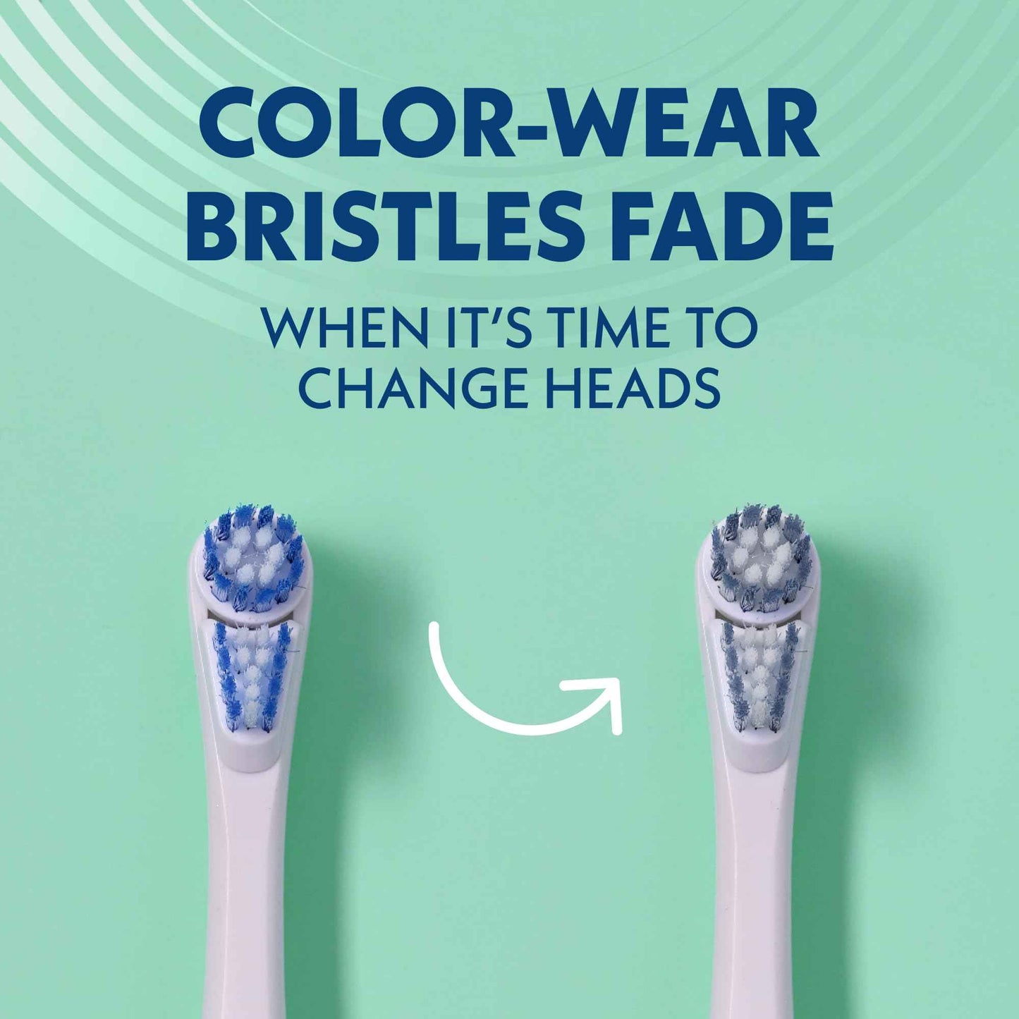 Spinbrush New PRO Clean Replacement Heads, Electric Toothbrush Refills, Soft Bristles, 4 Count