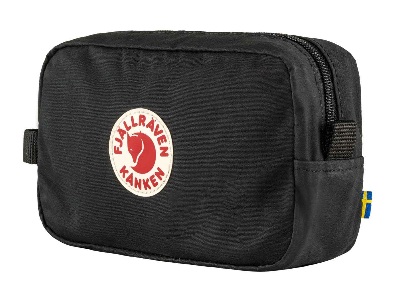 Fjällräven Kånken Gear Bag Black One Size