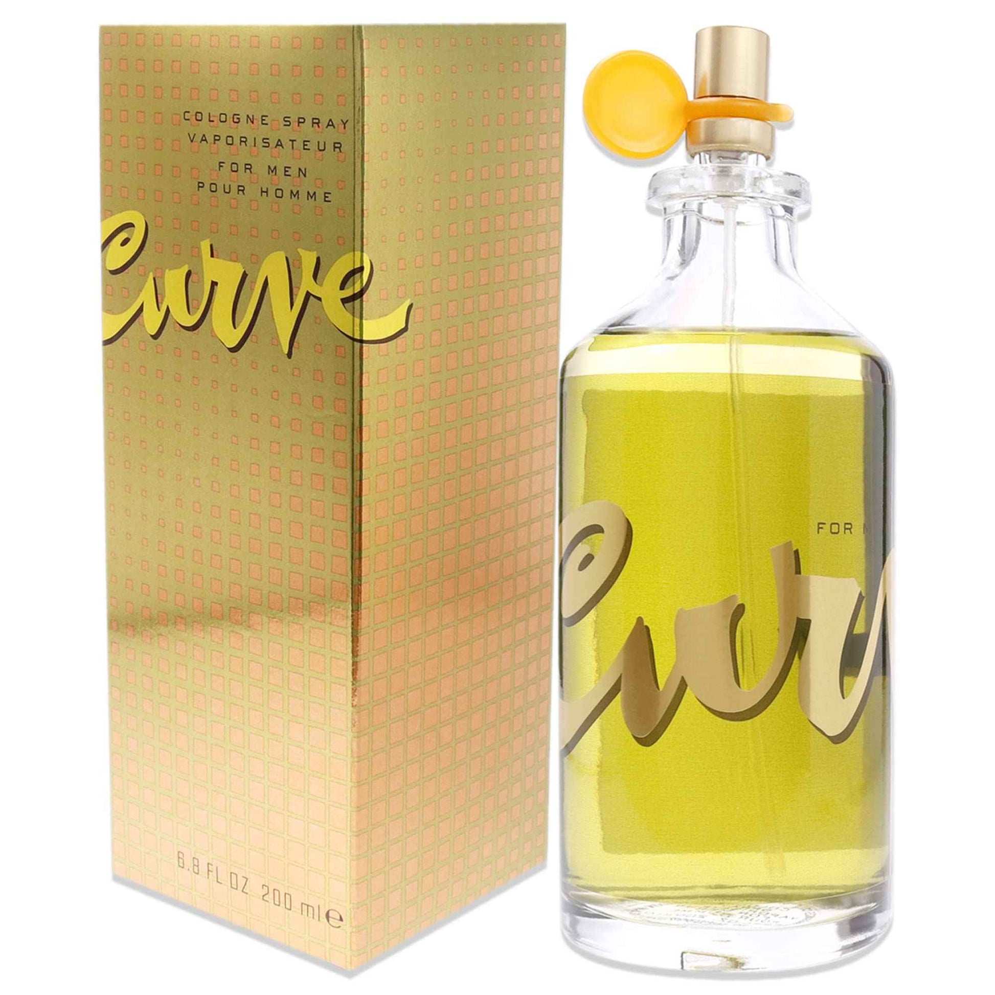 Curve By Liz Claiborne For Men. Cologne Spray 6.8 oz