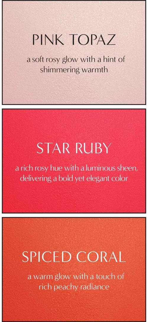 ERA Beauty spray makeup, BLUSH - Pink Topaz, 1.5 ounce, professional spray on cosmetics by Era Beauty