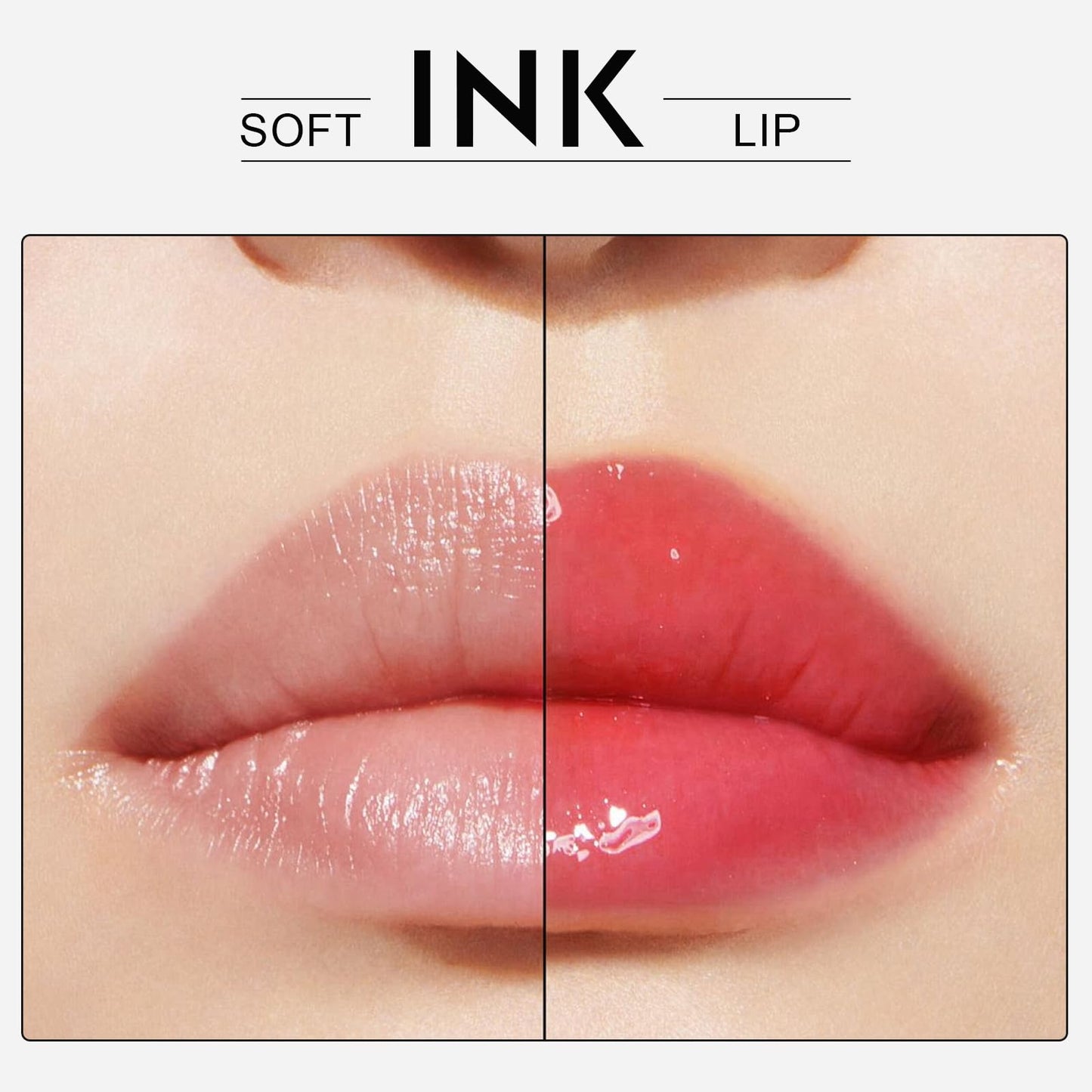 QUELLE Permanent Makeup Ink Lips Pigment Water Based 0.5oz/15ml Vegan Lip Ink Microblading Pigment for Lip Blush Permanent Makeup Lip Color (Poppy Red)