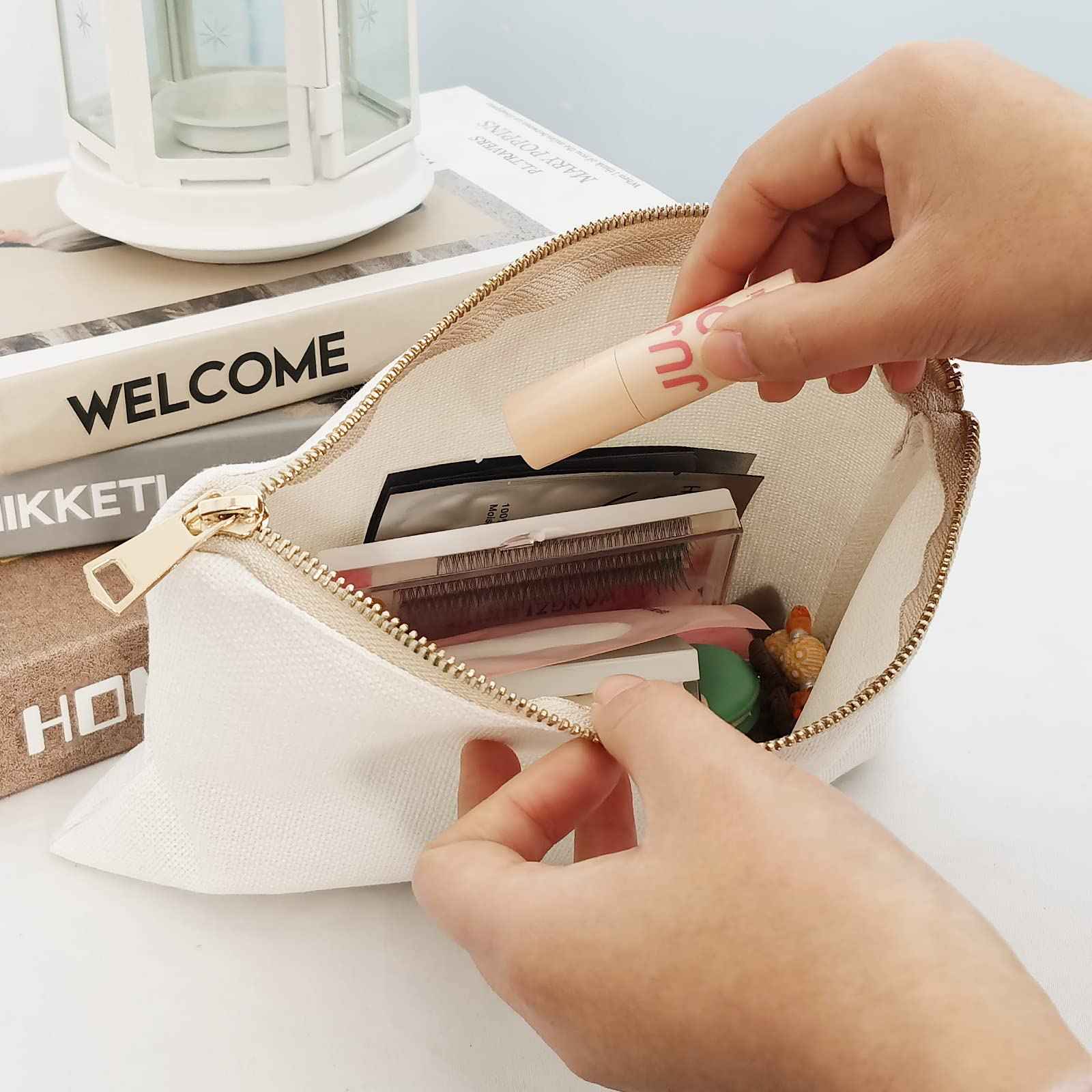 I'm Not Arguing I'm Just Explaining Why I Am Right, Makeup Bag, Funny Relationship Gift, Gift For Her, Family Presents, Cosmetic Bag, Birthday Gift, Birthday Inspirational Gift