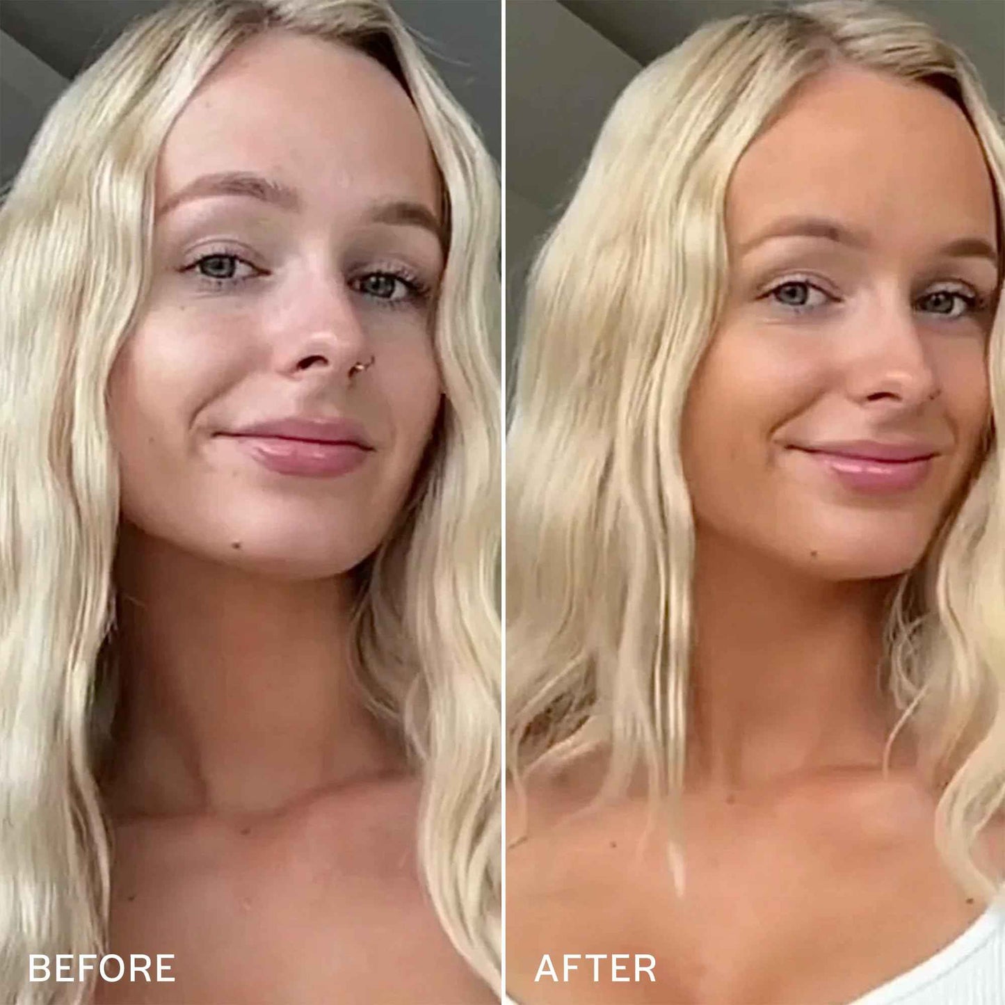 WHIND Marrakech Sun Tinting Water – Lightweight Self-Tanning Drops with Hyaluronic Acid & Glycerin for a Buildable Natural Glow – 30ml