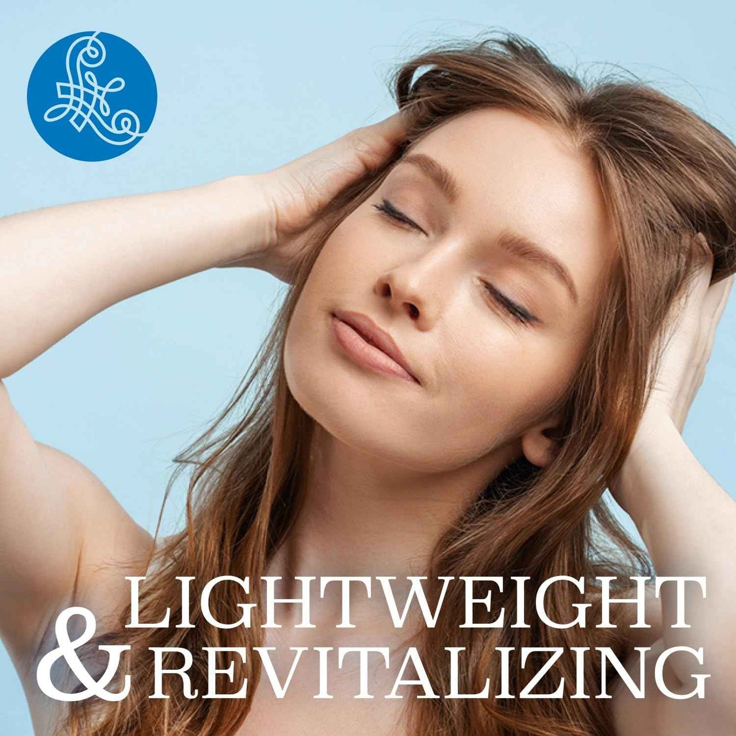 Luseta Hyaluronic Acid Jet-Set Hair Moisturizing Kit, Travel Size Shampoo and Conditioner Set for Hair Moisturizing with Hair Mask and Heat Serum for Women and Men, Hair Care Kit for Dry Hair