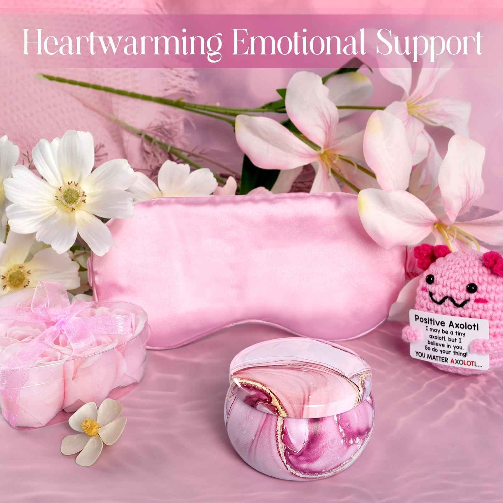 Spa Advent Calendar 2025 Adult Women Teen Girls - Christmas Bath Advent Calendar for Mom, Wife, Girlfriend, Sister, Her - Pink Spa Gifts Basket Set with Mugs, Bath Bomb, Shower Steamer, Candle & Relaxing GuaSha Tools