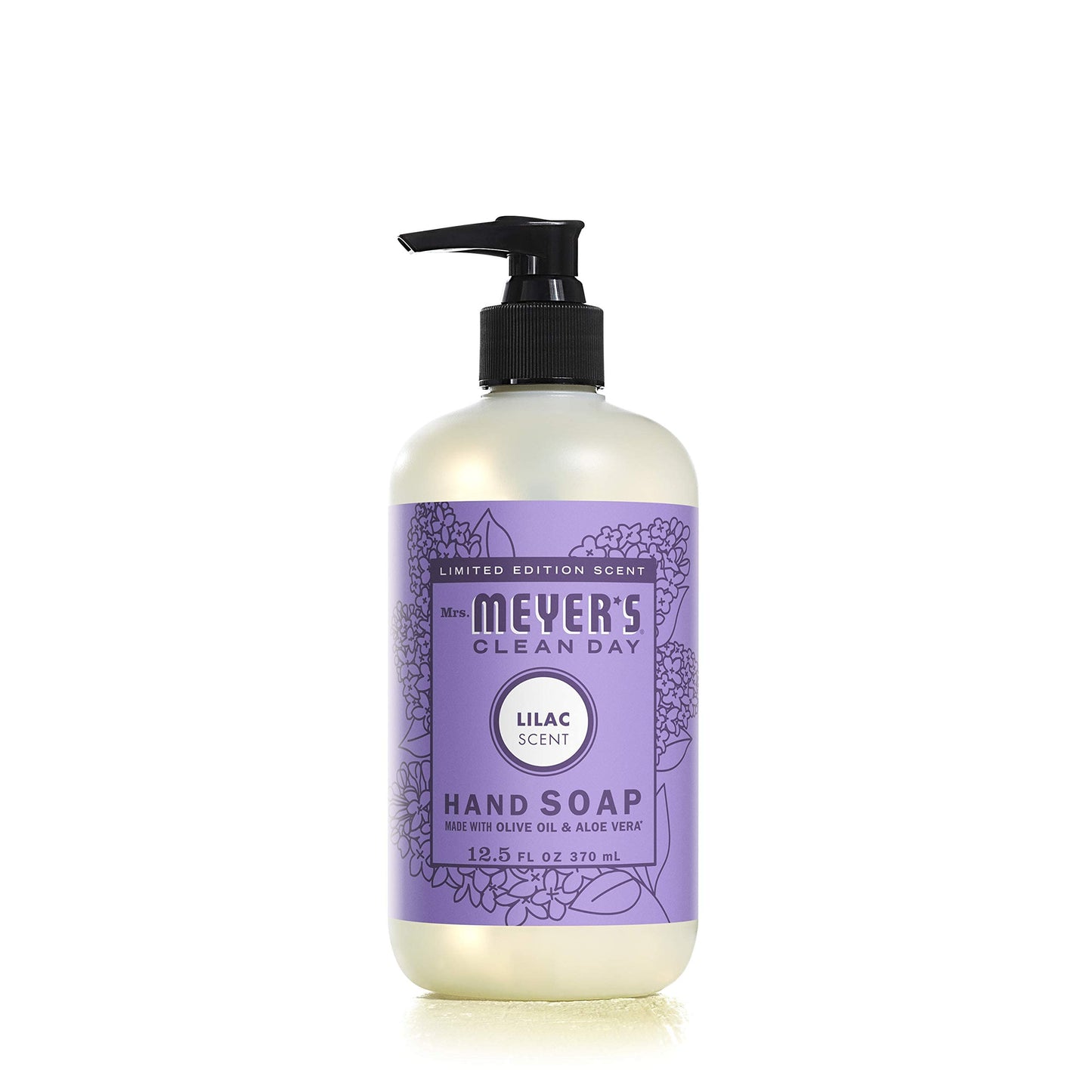 MRS. MEYER'S CLEAN DAY New Spring Scent Variety Pack (Rose + Lilac + Mint)