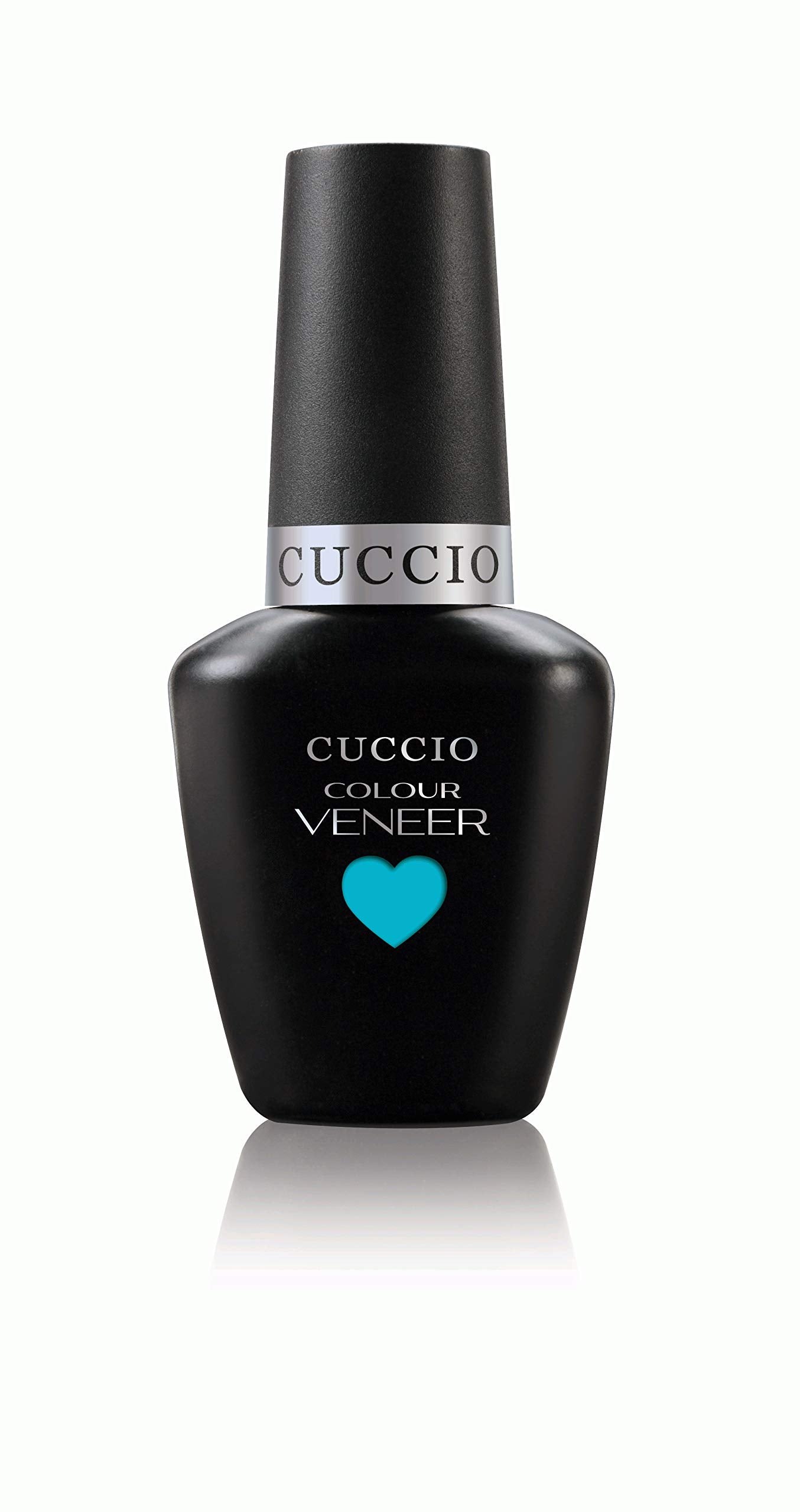 Cuccio Colour Veneer Nail Polish - Triple Pigmentation Technology - Polish Free Soak Off Gel - For Manicures And Pedicures - Full Coverage - Long Lasting High Shine - Live Your Dream - 0.44 Oz