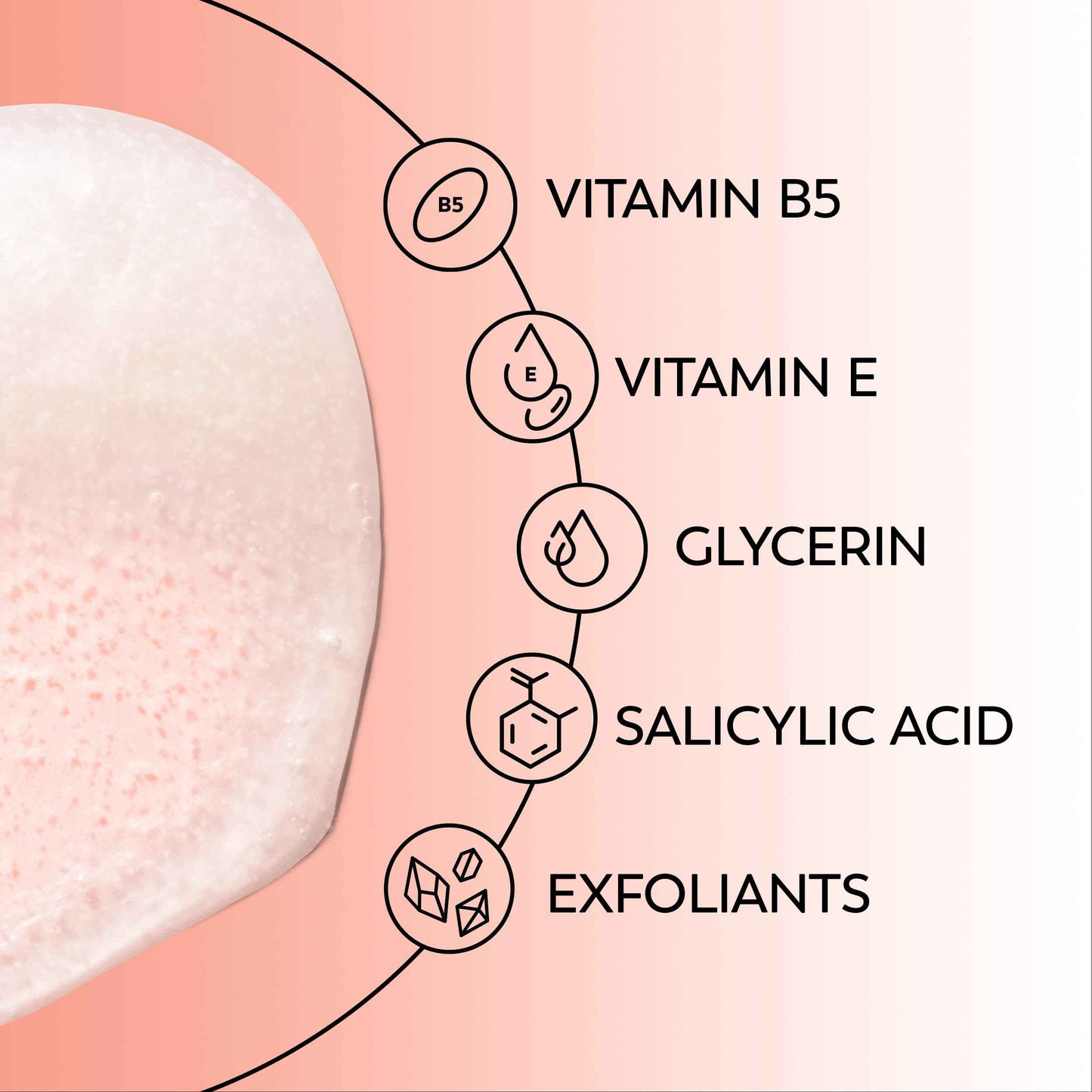 Olay Face Wash Regenerist Advanced Anti-Aging Pore Scrub Cleanser (5.0 Oz) and Micro-Sculpting Face Moisturizer Cream (1.7 Oz) Skin Care Duo Pack, Total 6.7 Ounces