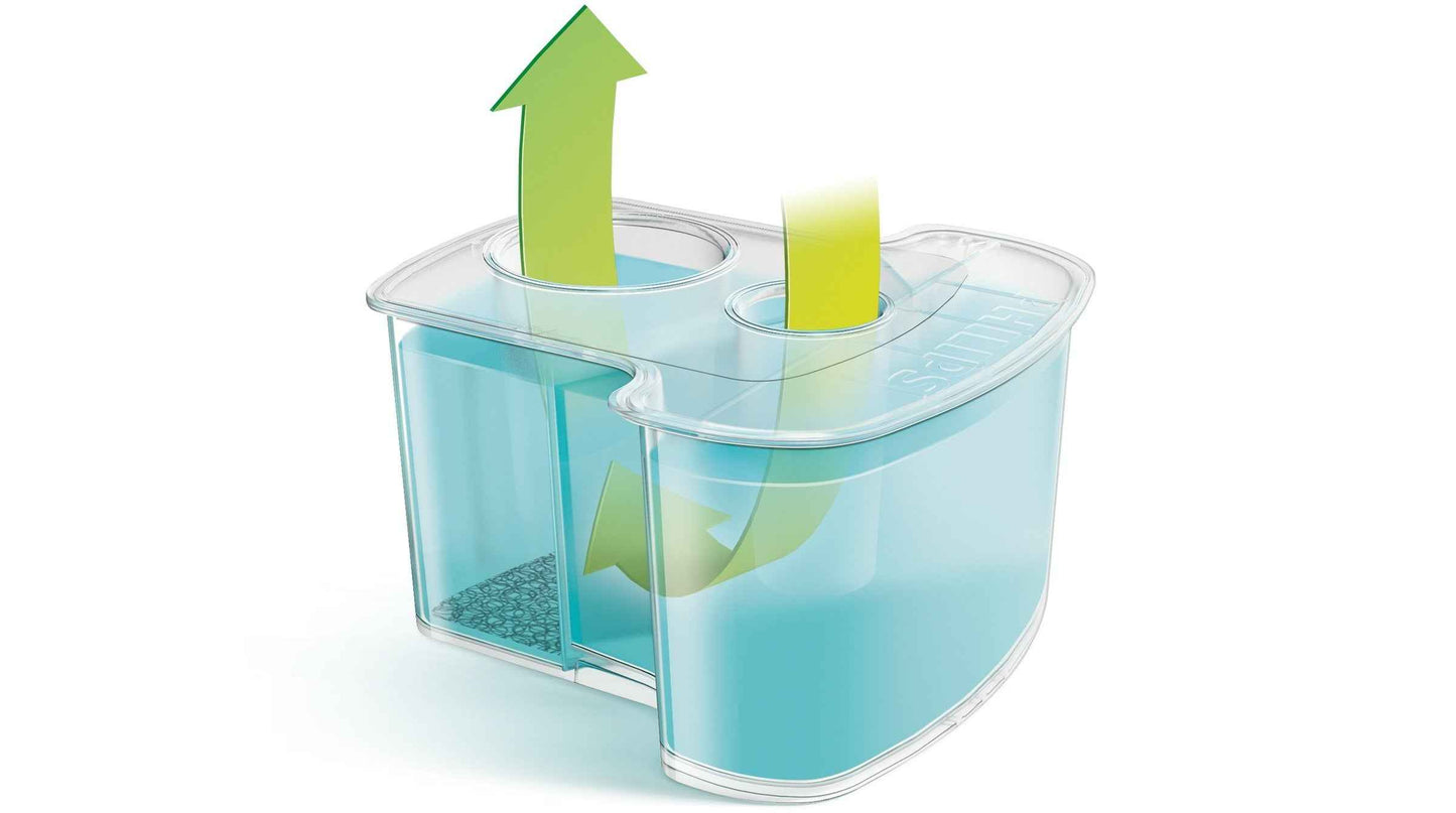 Philips Norelco Cleaning Cartridges for SmartClean System, 3 Count, JC303/52