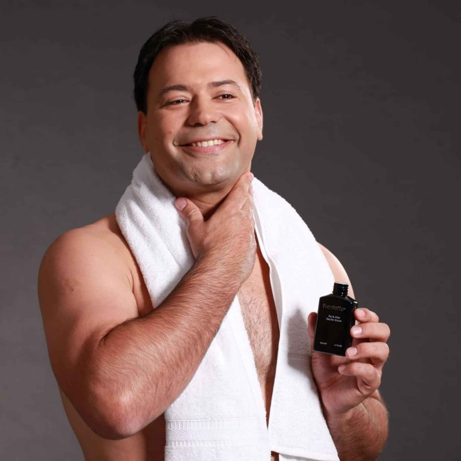 Pre Electric Shave After Shave Lotion Cream - Best For Close Shave - Smooth Irritation-Free Shaving - Shooting and Moisturising Formula Balm. Freelette (Original)