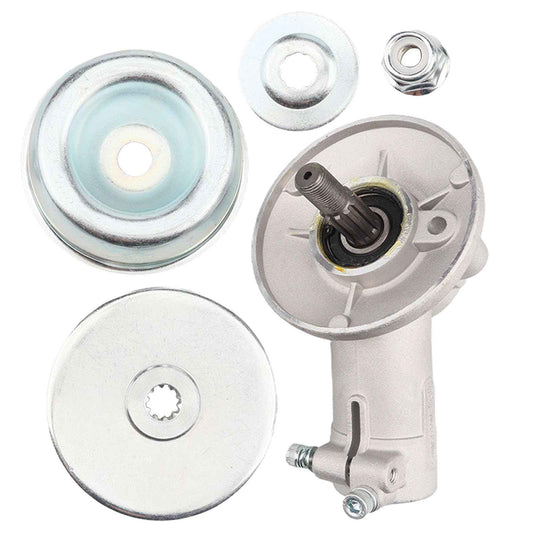 4144 640 0100 Gear Head for FS55 FS55 2-Mix FS55C FS55R FS55R 2-Mix FS55RC FS56 FS56C FS56R FS56RC FS70 FS70R FS70C FS70C-E FS-MM Brushcutter