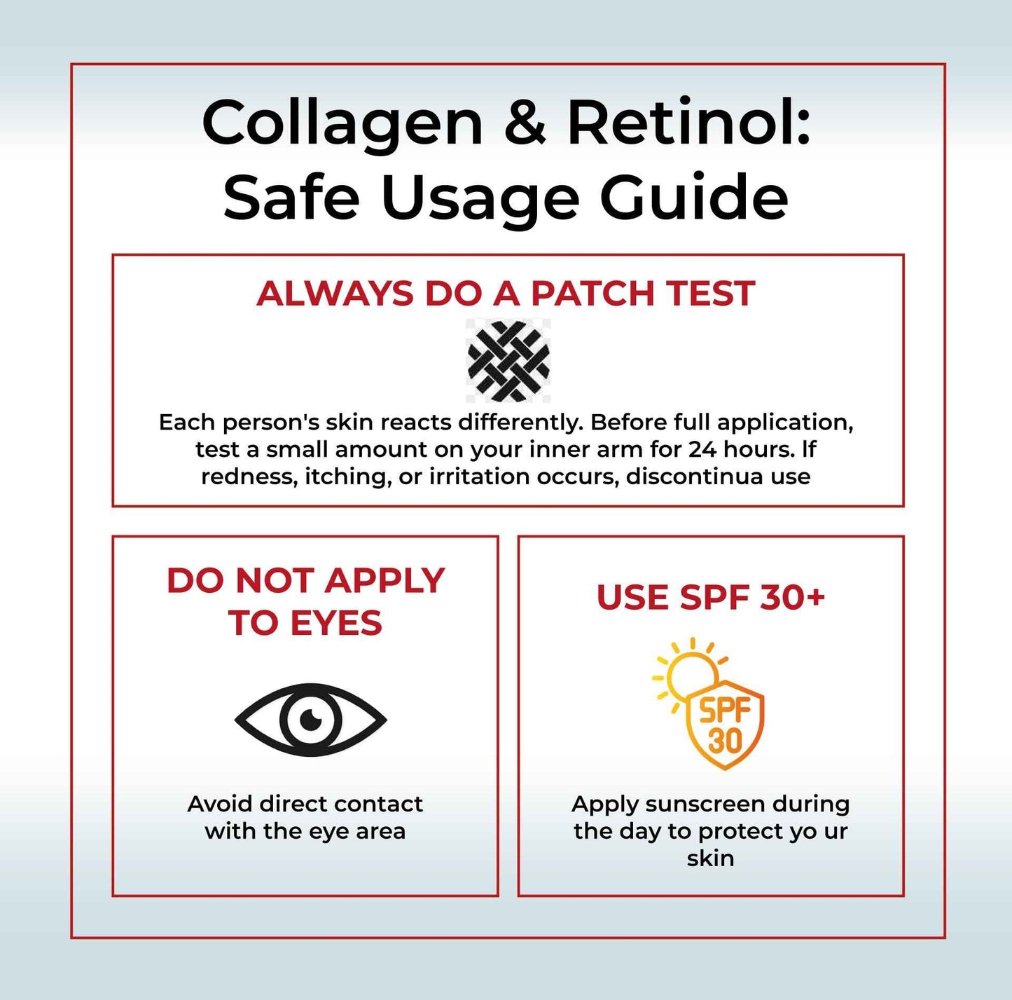 Anti-Aging Face Cream $6.46/oz - 5% Marine Collagen 3% Retinol 5% Hyaluronic Acid - Wrinkle Firming Moisturizer Face Neck - Professional Strength 3.7oz - 1 Finger Cream Dispenser