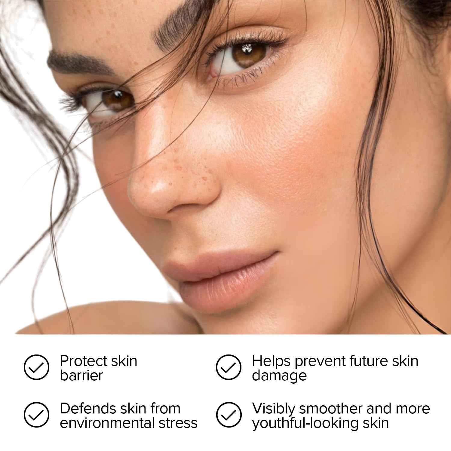 Glycolic Acid 15% Anti-Aging Wrinkle Cream- Reduces the Appearance of Fine Lines, Wrinkles, Age Spots, Dark Spots. Exfoliates, Smoothes Skin Texture, Tone & Improves Dull Looking Complexion.