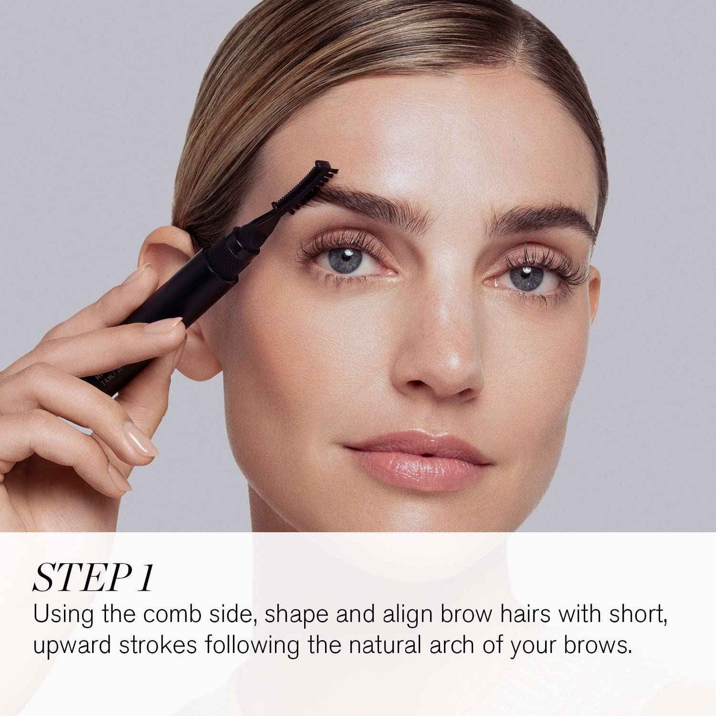 RevitaLash Cosmetics, Hi-Def Brow Gel, Soft Brown, Hypoallergenic & Cruelty-Free