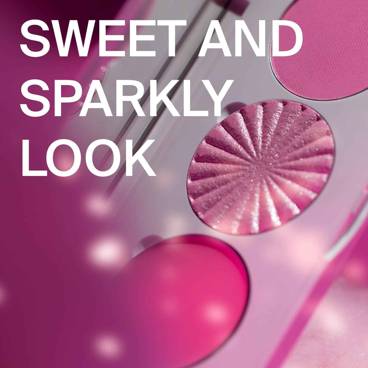 OFRA Midi Palette Cotton Candy Skies - Face Makeup Palette - 3 Pigmented Pink Blushes - Matte, Satin and Cream - Cruelty-Free Blush Palette, Highlighter Palette and Colorful Eyeshadow Palette