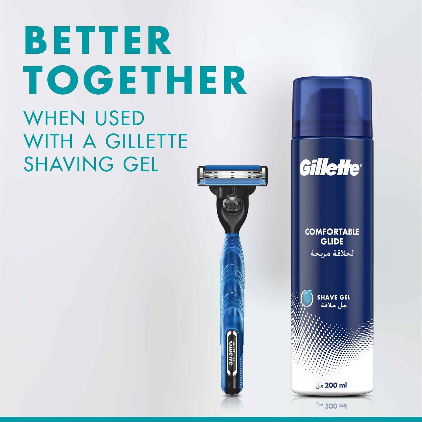 GILLETTE Mach3 Blade - Pack of 8