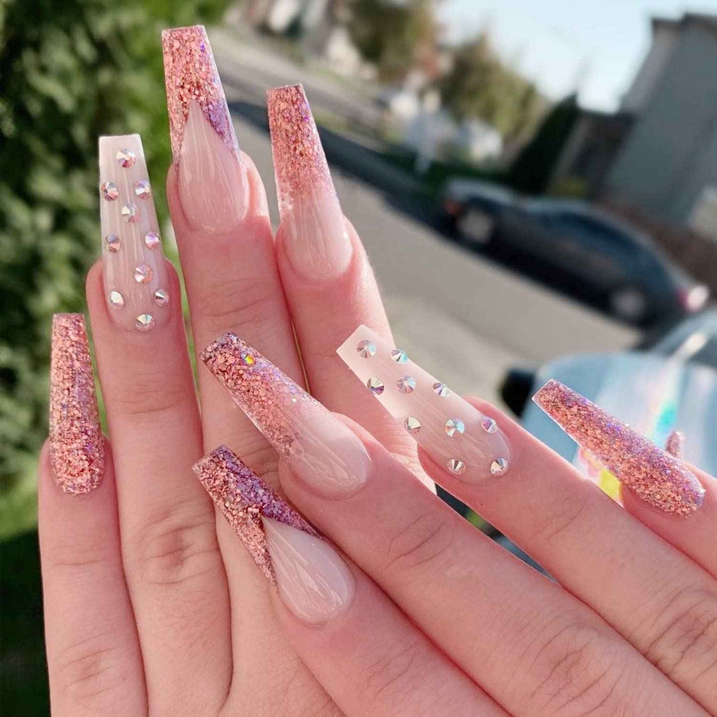 Nail Brushes for Nail Art, Eptbsdu 6PC Nail Art Brushes Double Ended Nail Art Design Dotting Pens, Striping Nail Brushes for Long Lines, Nail Drawing Pen for Salon at Home DIY Manicure