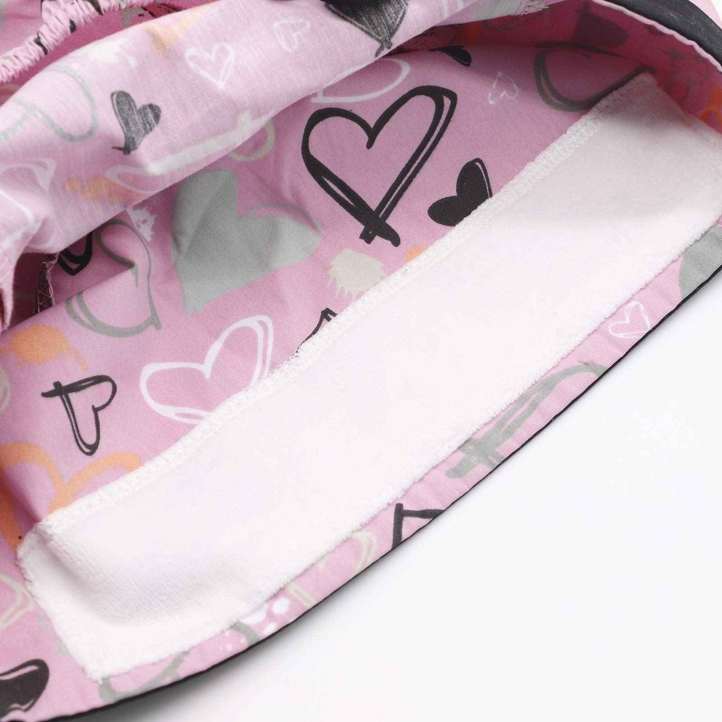 Hotme Working Cap with Buttons and Sweatband Adjustable Ribbon Tie Ponytail Hats for Women,Long Hair Head Covers Hair Caps