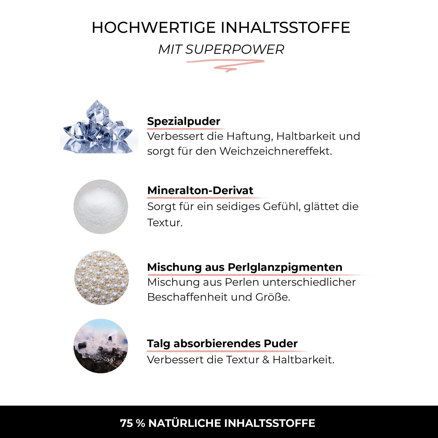 Ethereal Beauty - Mineral Veil Blush - Coral Desire - Semi Matt Finish, Ultra - Thin, Non - Powdery, Natural, Clean, Vegan 0.18 OZ.