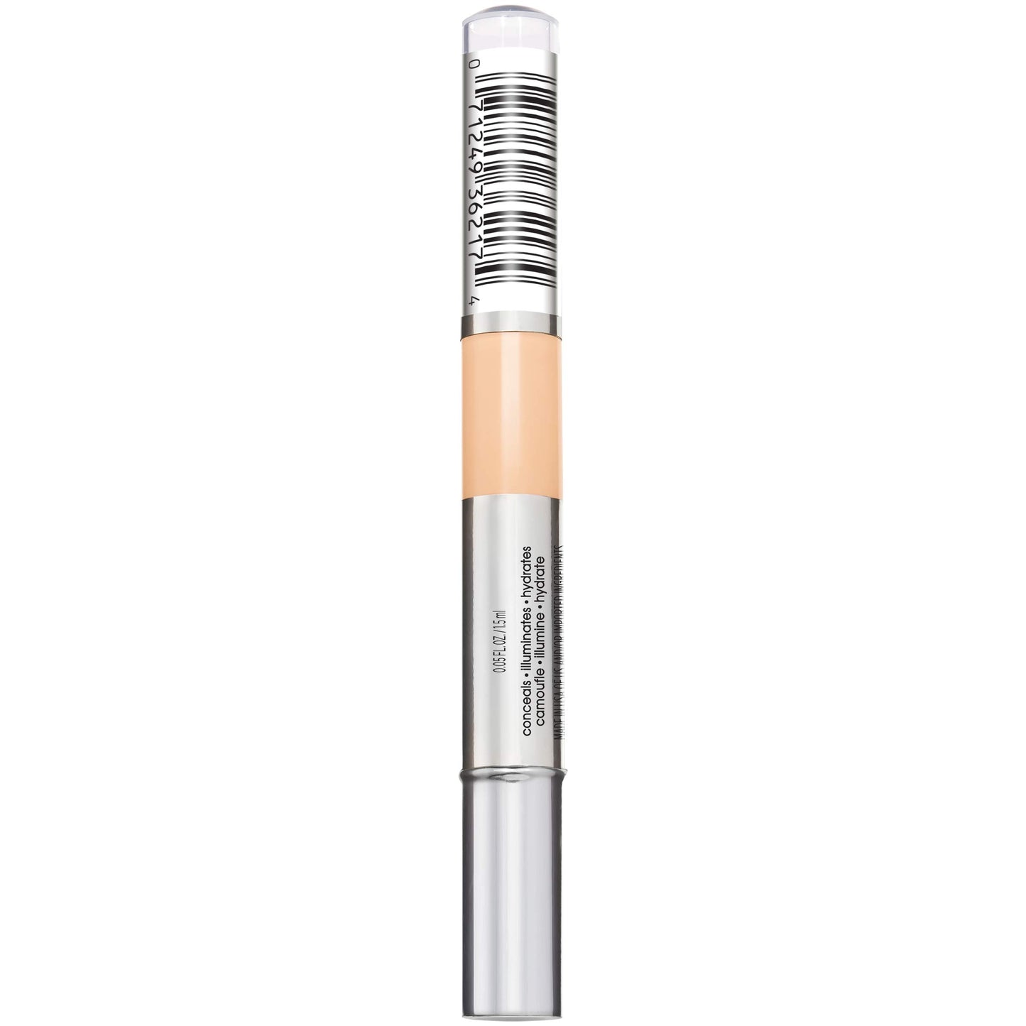 L'Oreal Paris Cosmetics True Match Super-Blendable Multi-Use Concealer Makeup, Fair W1-2, 0.05 Fluid Ounce