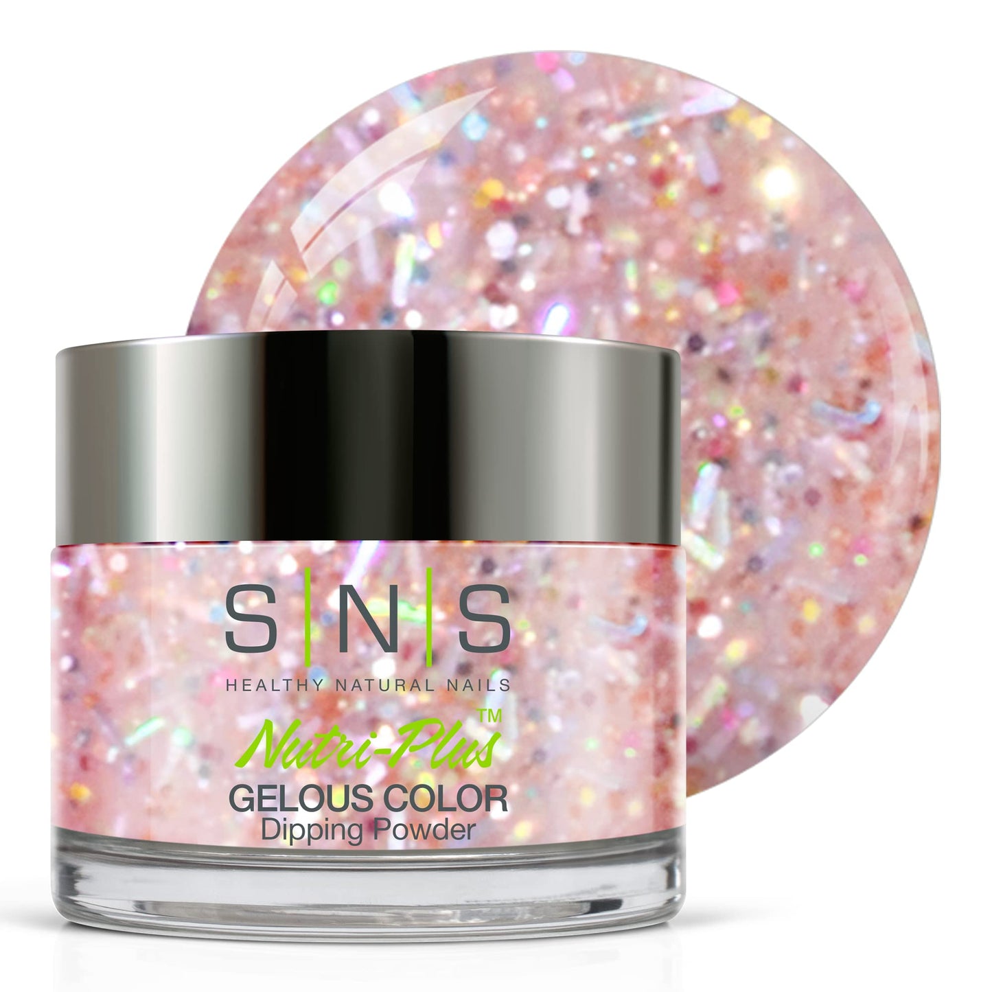 SNS Nails Dipping Powder Gelous Color - Winter Wonderland Collection - WW08-1oz