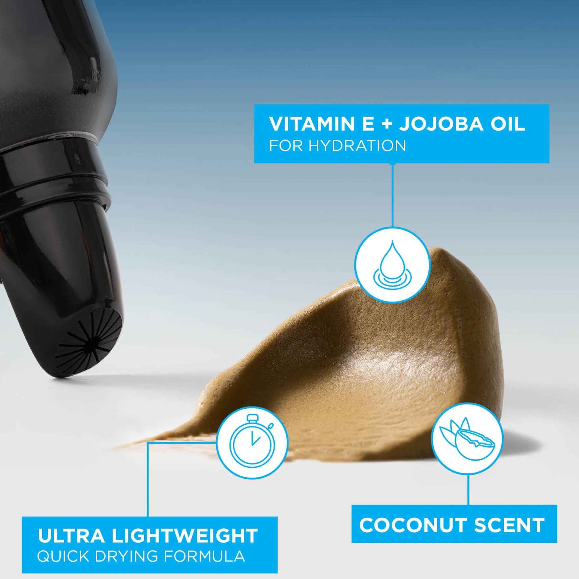 Bondi Sands Aero 1-Hour Express Self Tanning Foam | Lightweight, Coconut Tanning Foam Quickly Provides a Healthy, Flawless, Bronzed Glow | 7.61 fl oz/225 mL