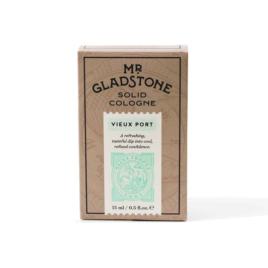 Mr. Gladstone Solid Cologne - Vieux Port