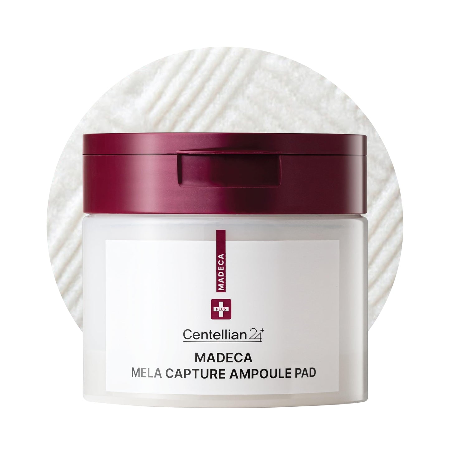 CENTELLIAN 24 Madeca Mela Capture Ampoule Pad (Evening, 5.58fl oz / 60 pcs) - Highly Concentrated Ampoule Pads for Tone Correcting, Vegan, Korean Skin Care. Niacinamide, TECA, Madecassic Acid.