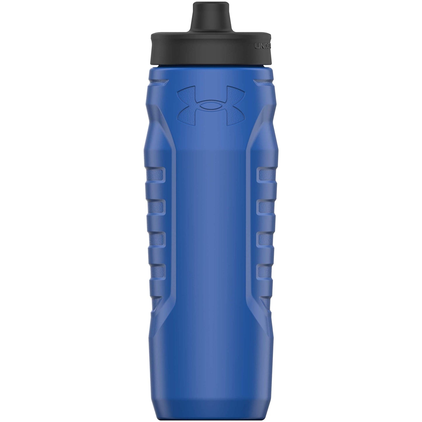 Under Armour Sideline Squeeze Water Bottle, Designed with Quick-Shot Lid, Quick & Easy Hydration, 32 oz