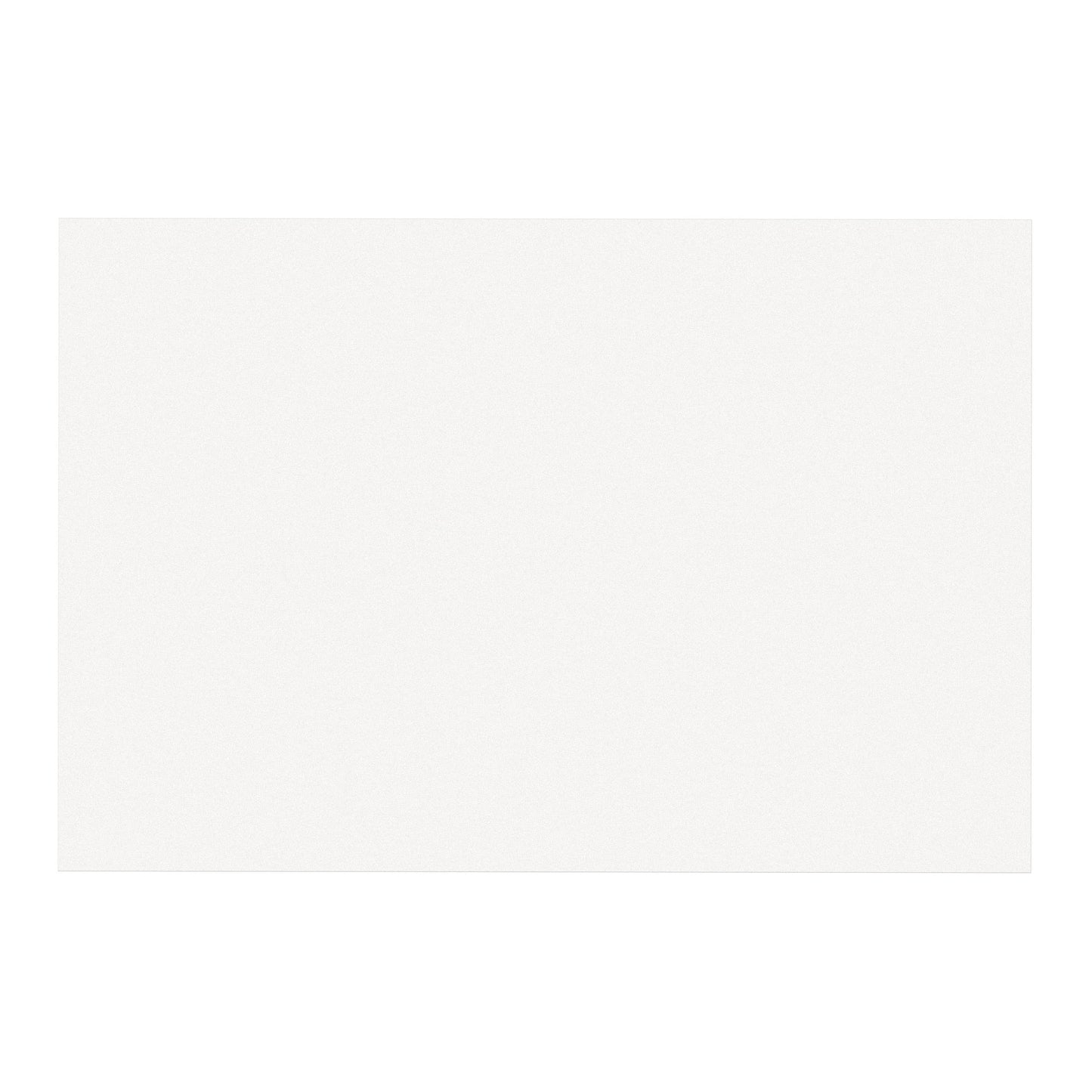 Prang (Formerly SunWorks) Construction Paper, White, 12" x 18", 50 Sheets